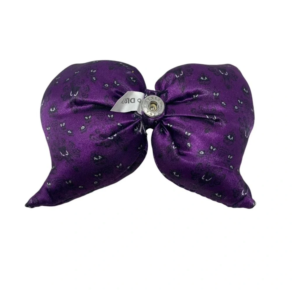 Disney Tails Dog / Cat Dress Up Collar Fancy Halloween Costume Creepy Bow XS/S